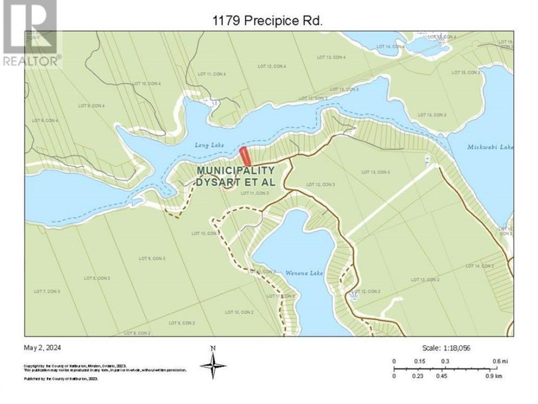 1179 Precipice Road, Long Lake