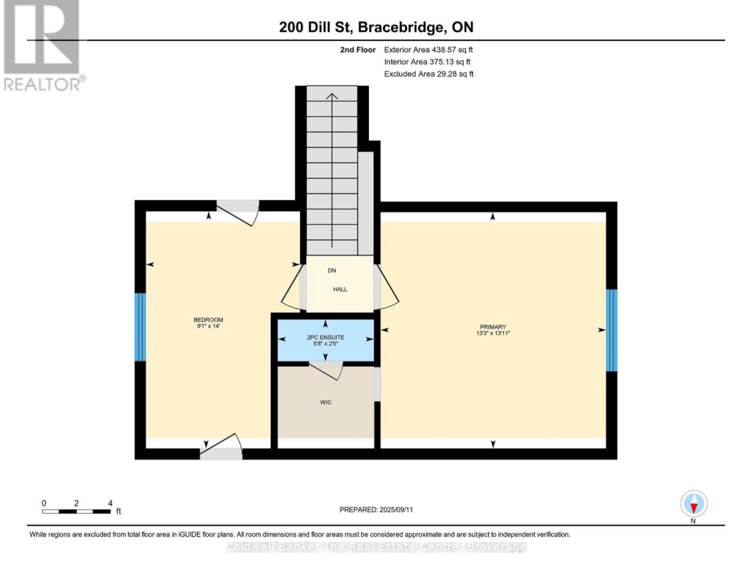 200 DILL STREET, 