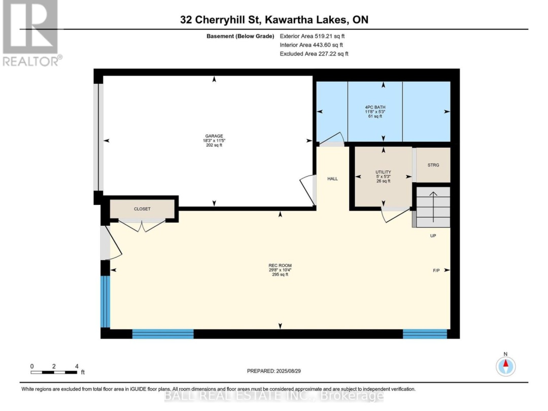 32 CHERRYHILL STREET, 