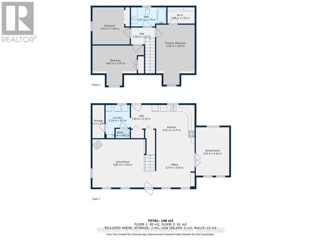 1048 OLD NORTH ROAD N, 