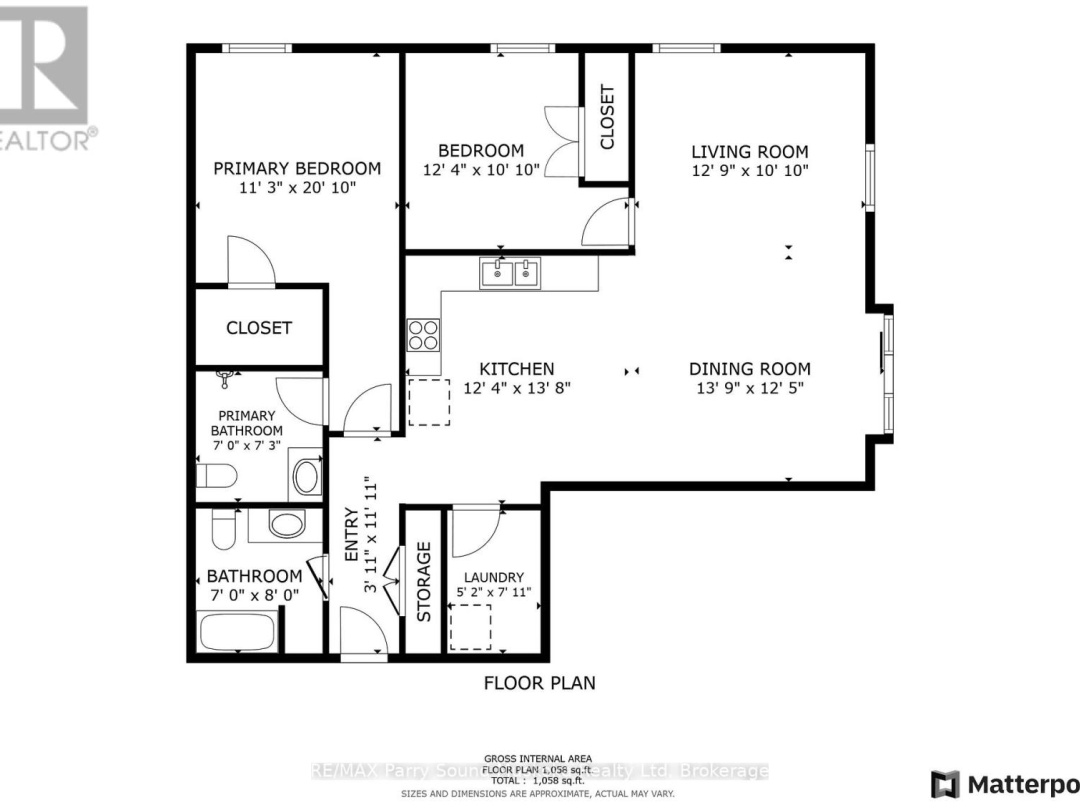 304 20 Silver Birch Court, Parry Sound
