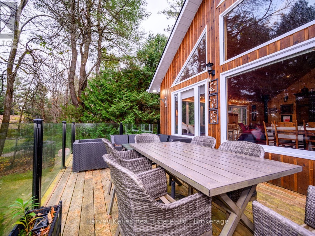 1163 Parkers Point Road, Lake Muskoka