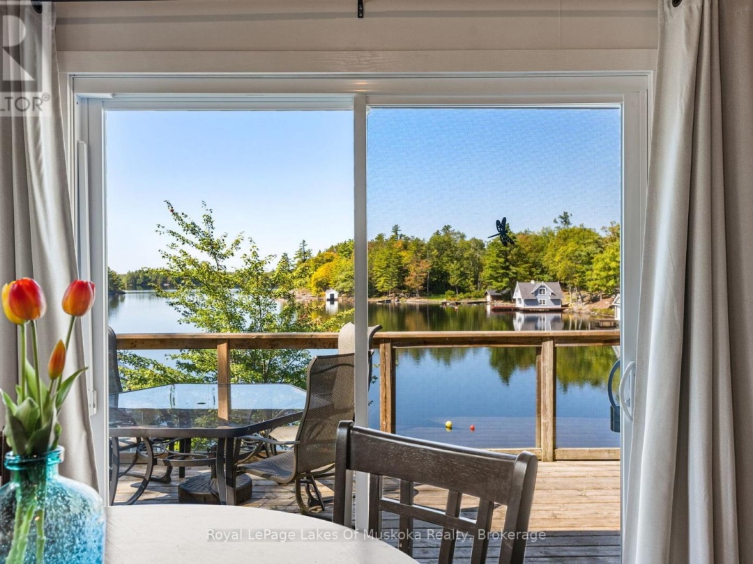 4 - 1379 MUSKOKA ROAD 169, Pine Lake