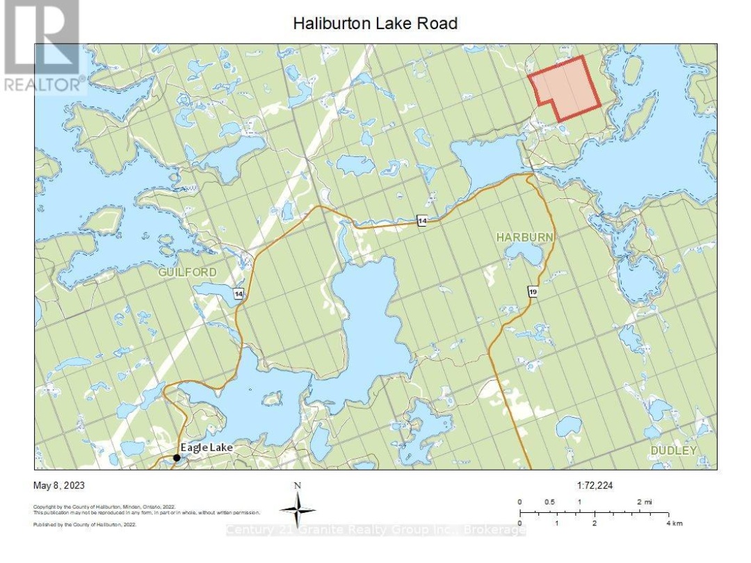 0 HALIBURTON LAKE ROAD, 