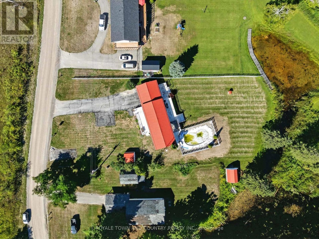 128 PEARNS ROAD, 