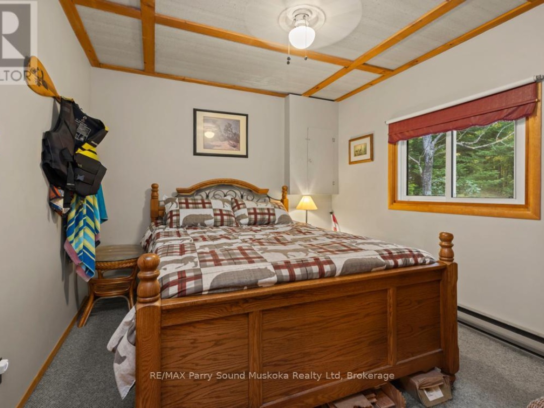 252 BURNETT'S ROAD, 