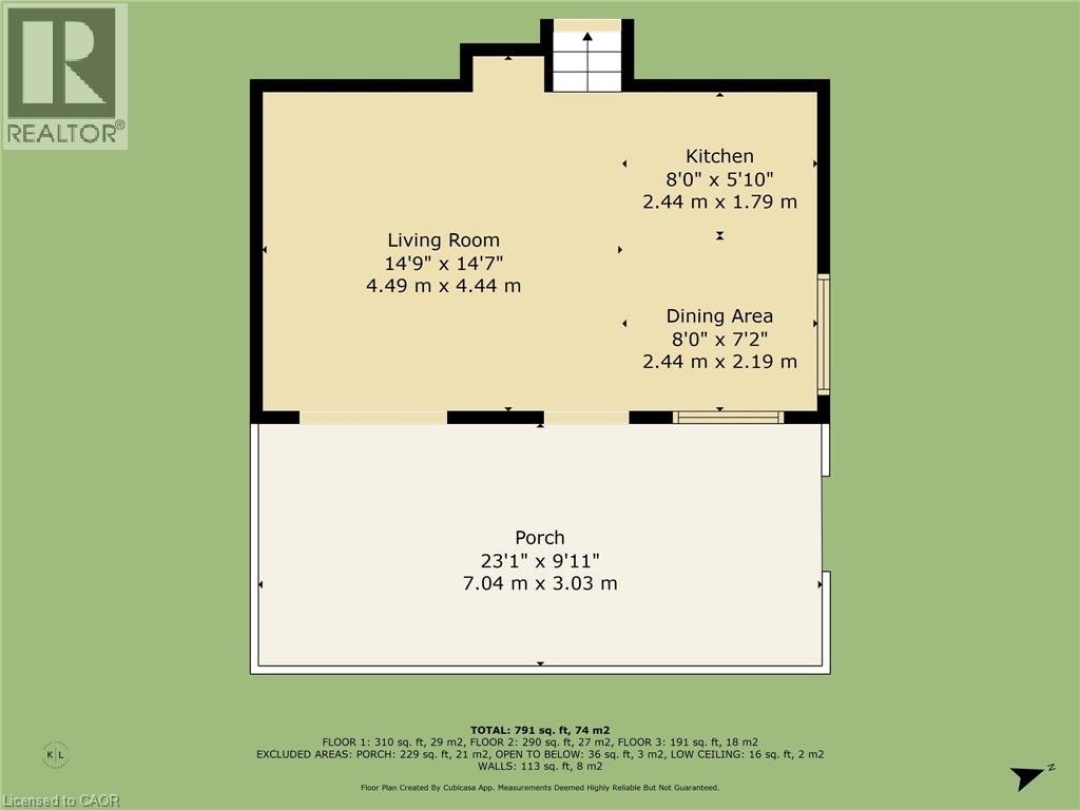 1044 ENGLISH Circle, 