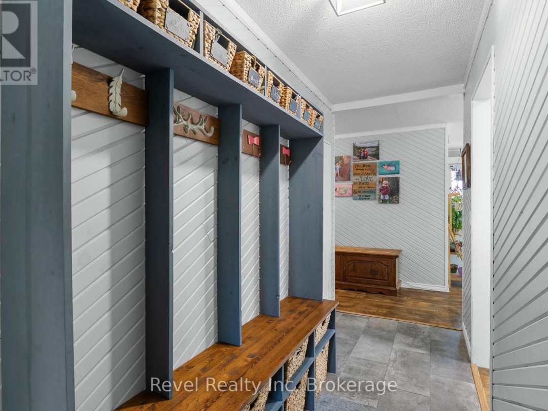 210 BURNETT'S ROAD, 