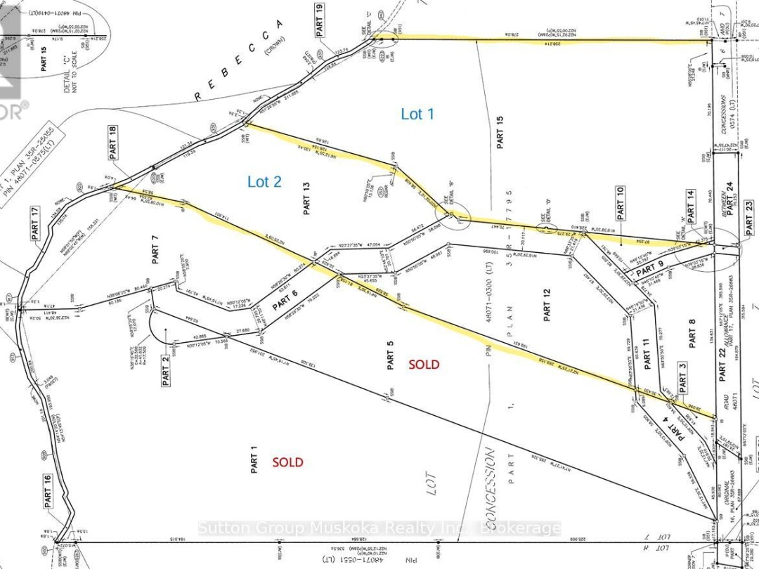 LOT 1 ESIG LANE, 