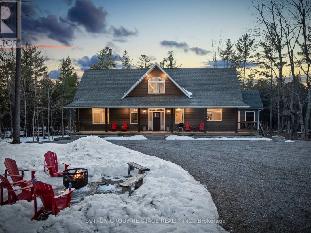 97 Ledge Road, Trent Lakes