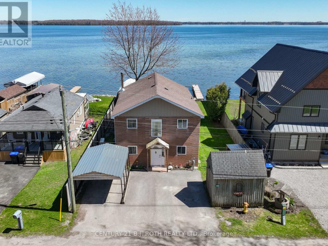 3801 Wood Avenue, Lake Couchiching