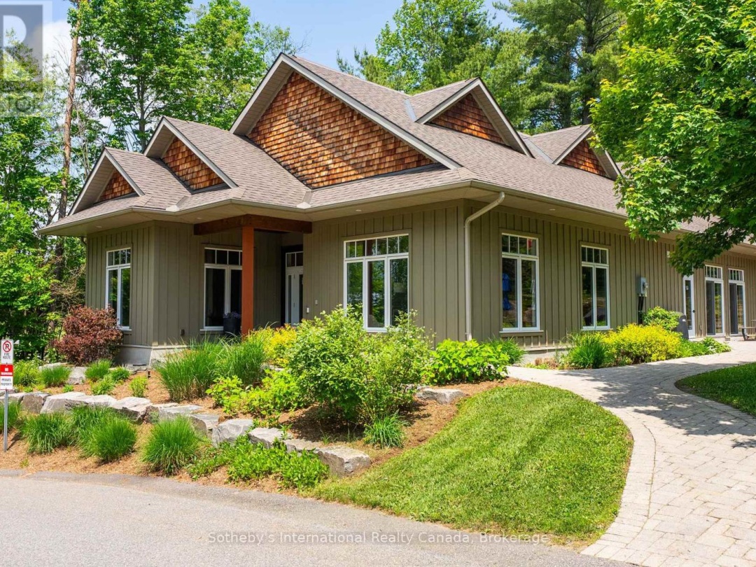 103 - 391B MANITOBA STREET, Bracebridge (Macaulay)