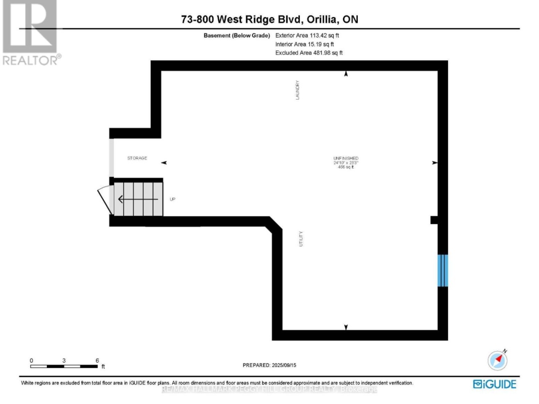 73 - 800 WEST RIDGE BOULEVARD, 