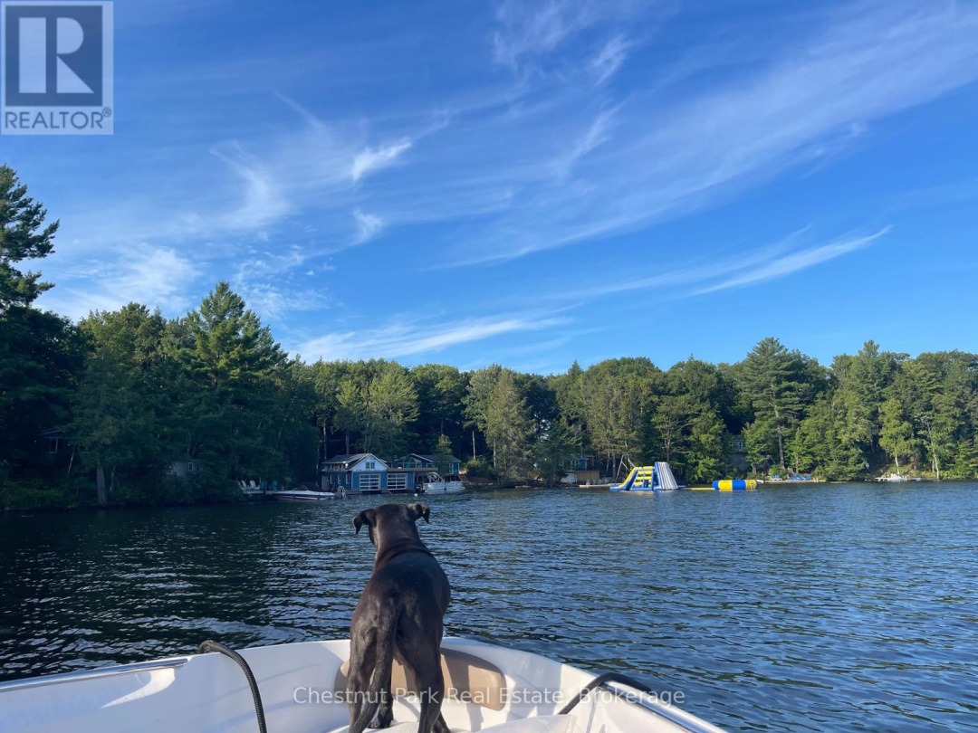 76 Birch Island, Lake Muskoka