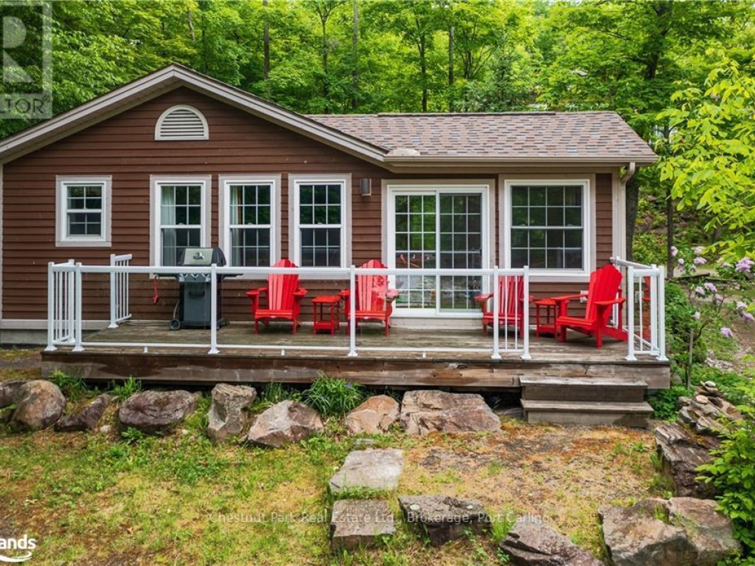 116-2 - 1052 RAT BAY ROAD, Lake of Bays