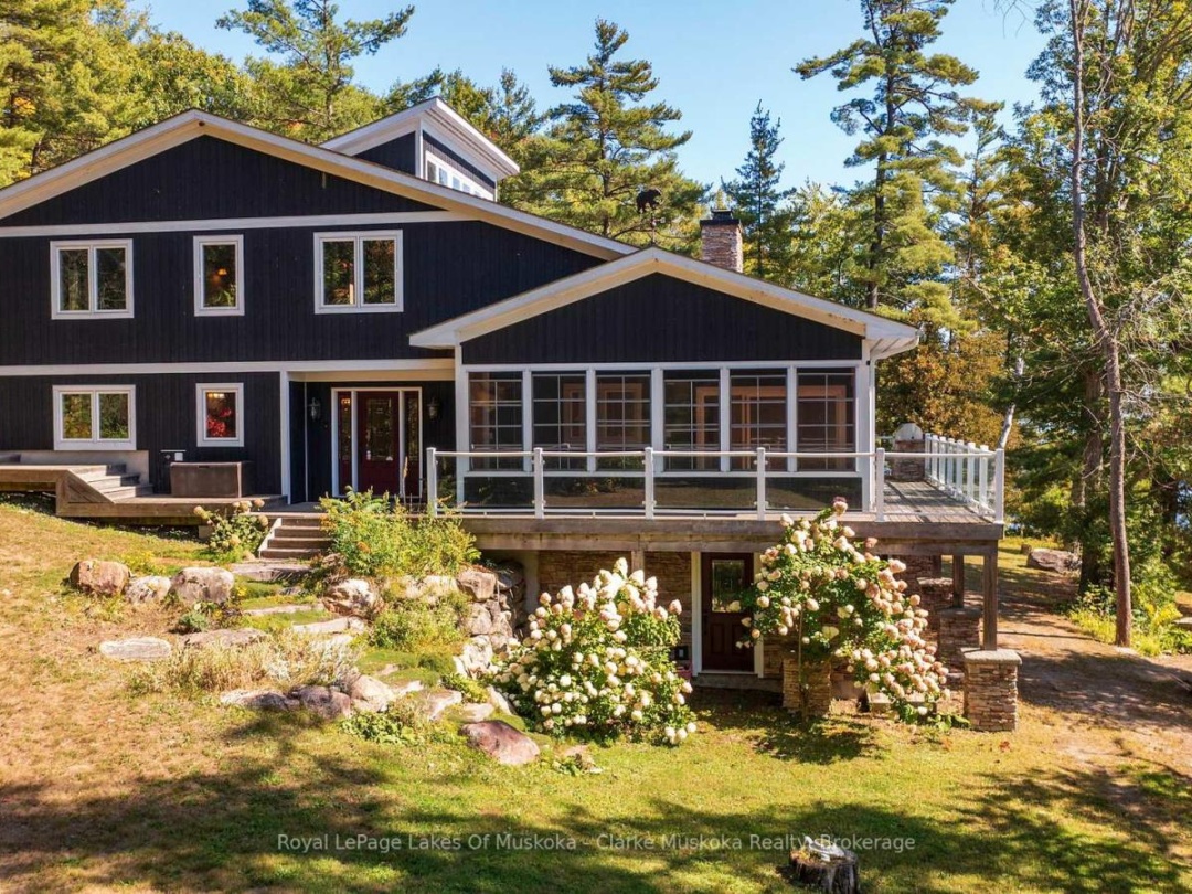 1064 ROAD 3200, Lake Muskoka
