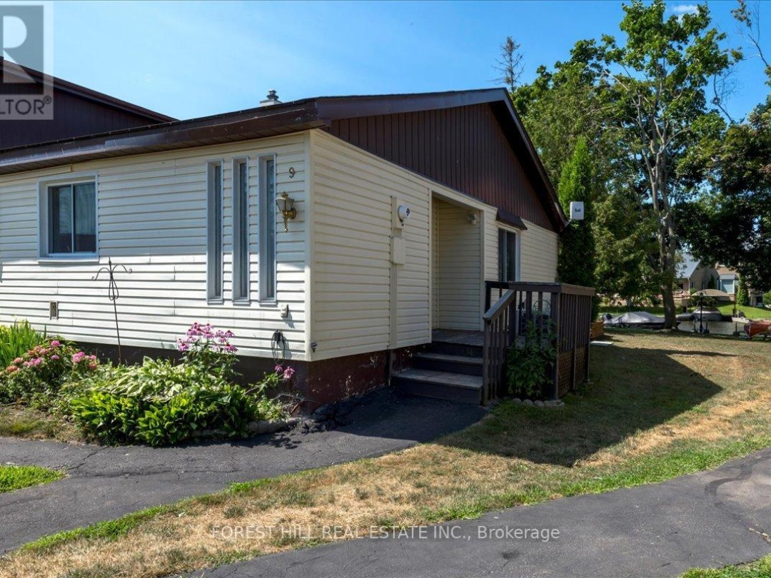 9 - 70 LAGUNA PARKWAY, Lake Simcoe