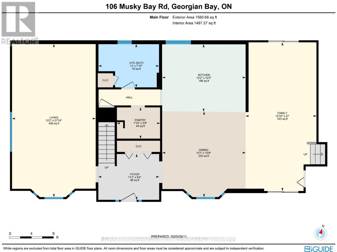 106 MUSKY BAY ROAD, 
