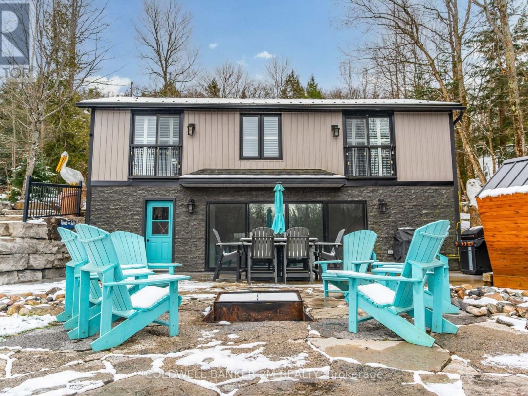 1174 Birch Narrows Road, Kashagawigamog Lake