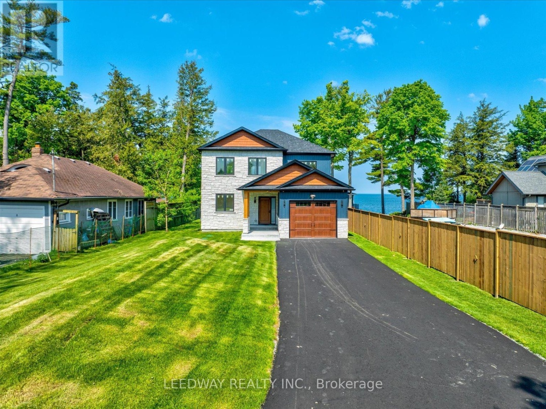 24410 Thorah Park Boulevard, Lake Simcoe