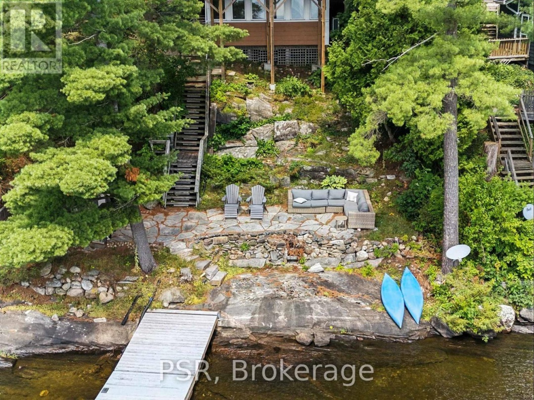 1166 PARKERS POINT ROAD, 