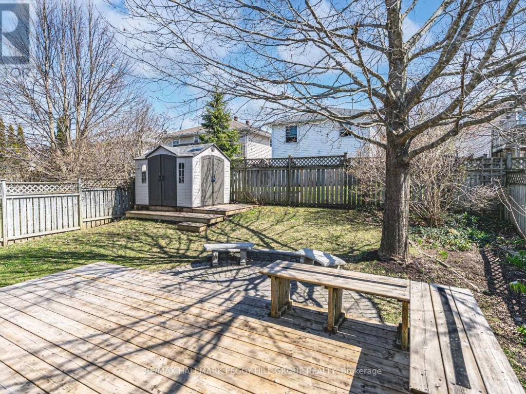 31 Courtney Crescent, Orillia