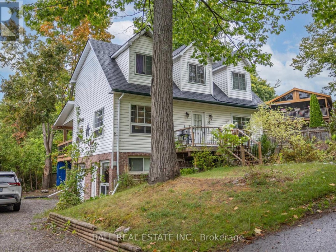 32 CHERRYHILL STREET, 