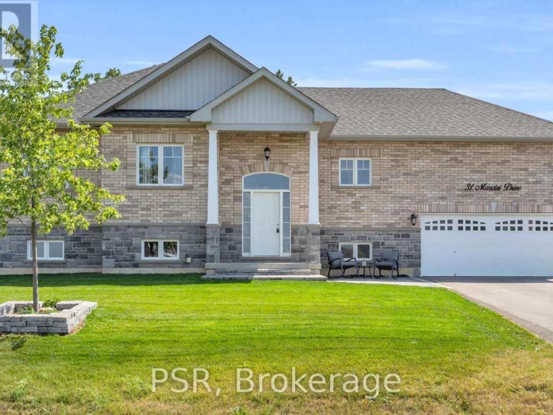 31 MANCINI DRIVE, 