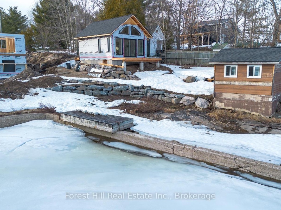 1111 Lakeshore Drive, Lake Muskoka