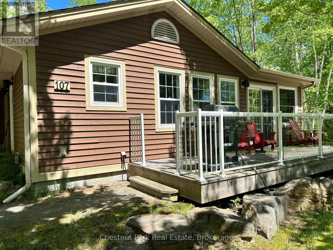 107-3 - 1052 RAT BAY ROAD, Lake of Bays