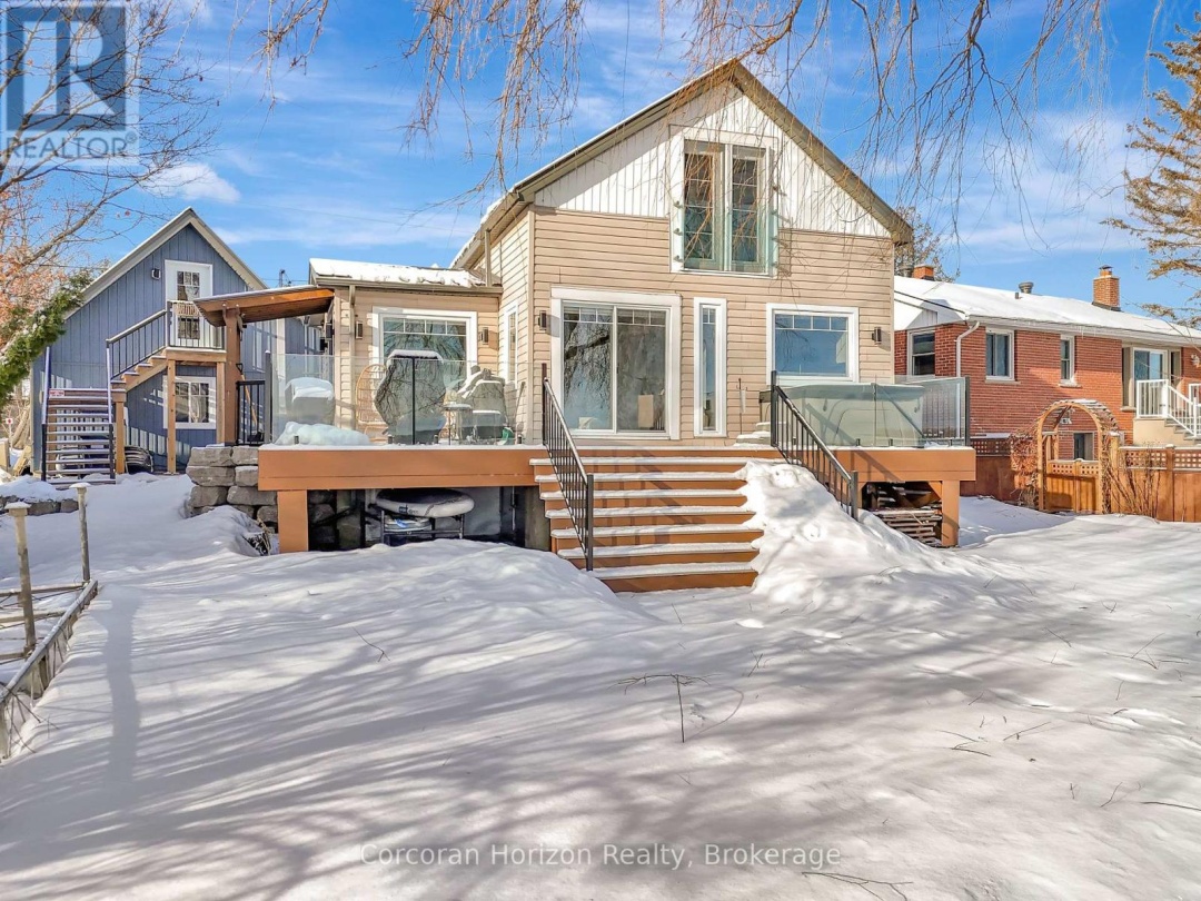 280 Robins Point Road, Georgian Bay