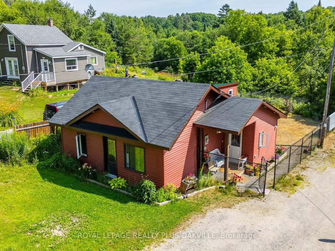 322 BOBCAYGEON ROAD, 