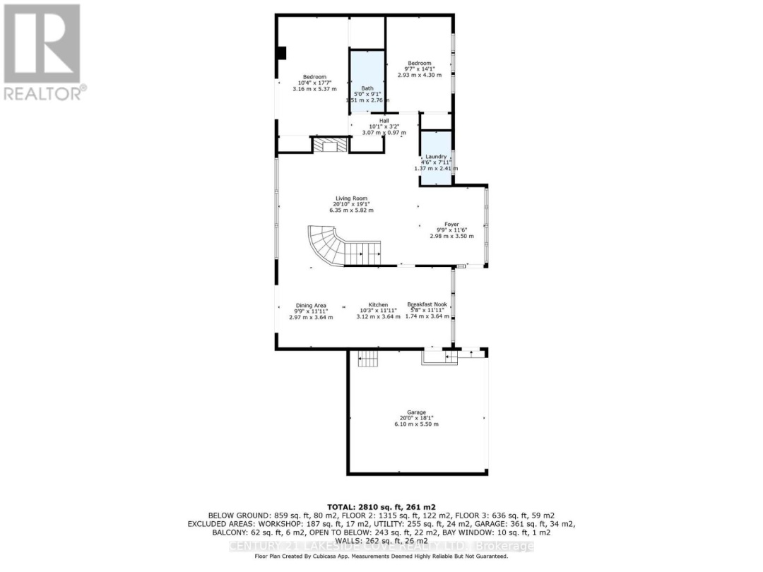 135 BAYSHORE DRIVE, 