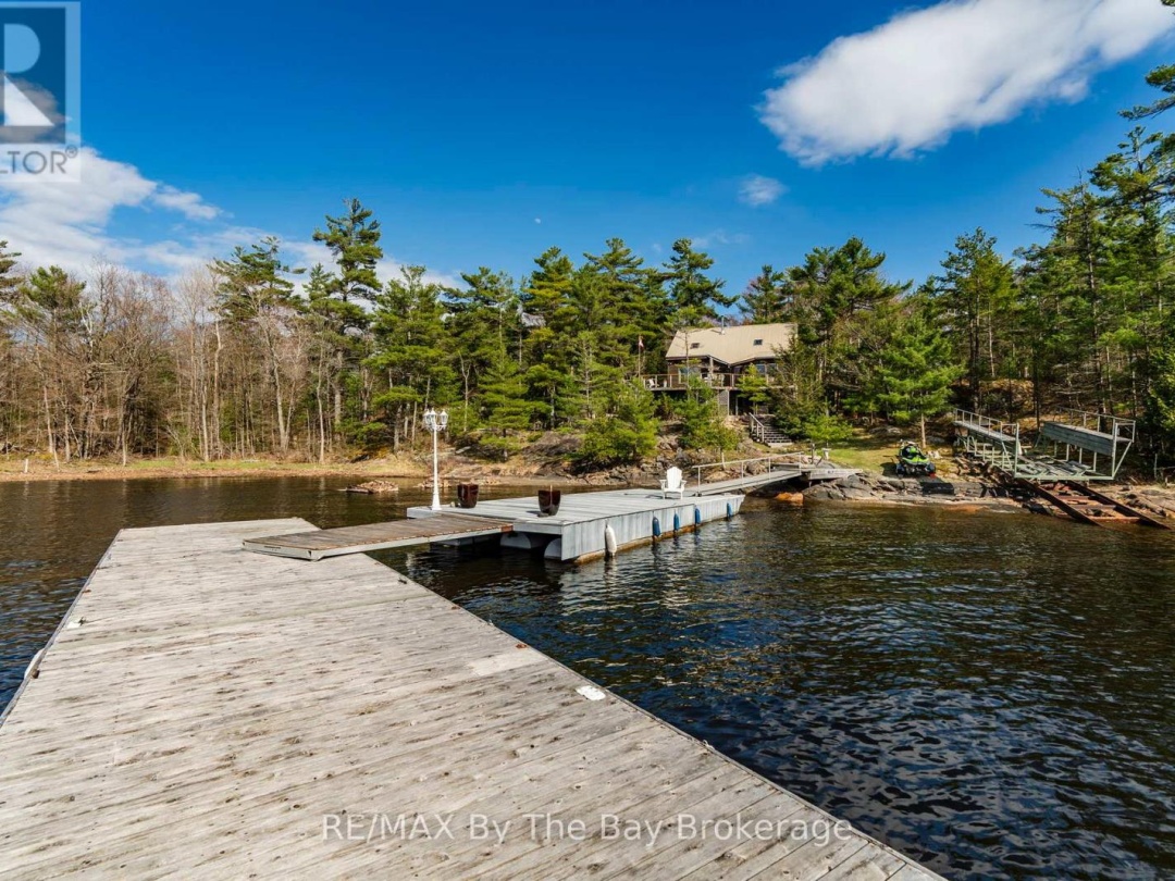 3888 IS 820/MERMAID IS, Georgian Bay