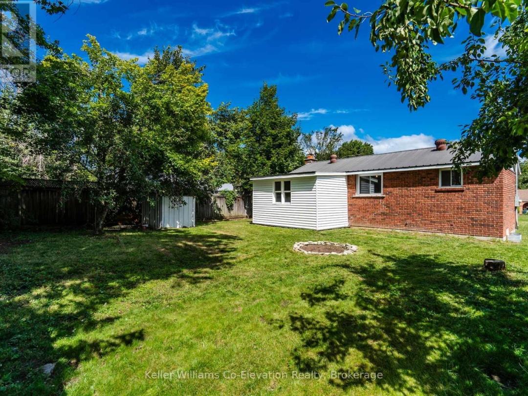 408 BARNES AVENUE, 