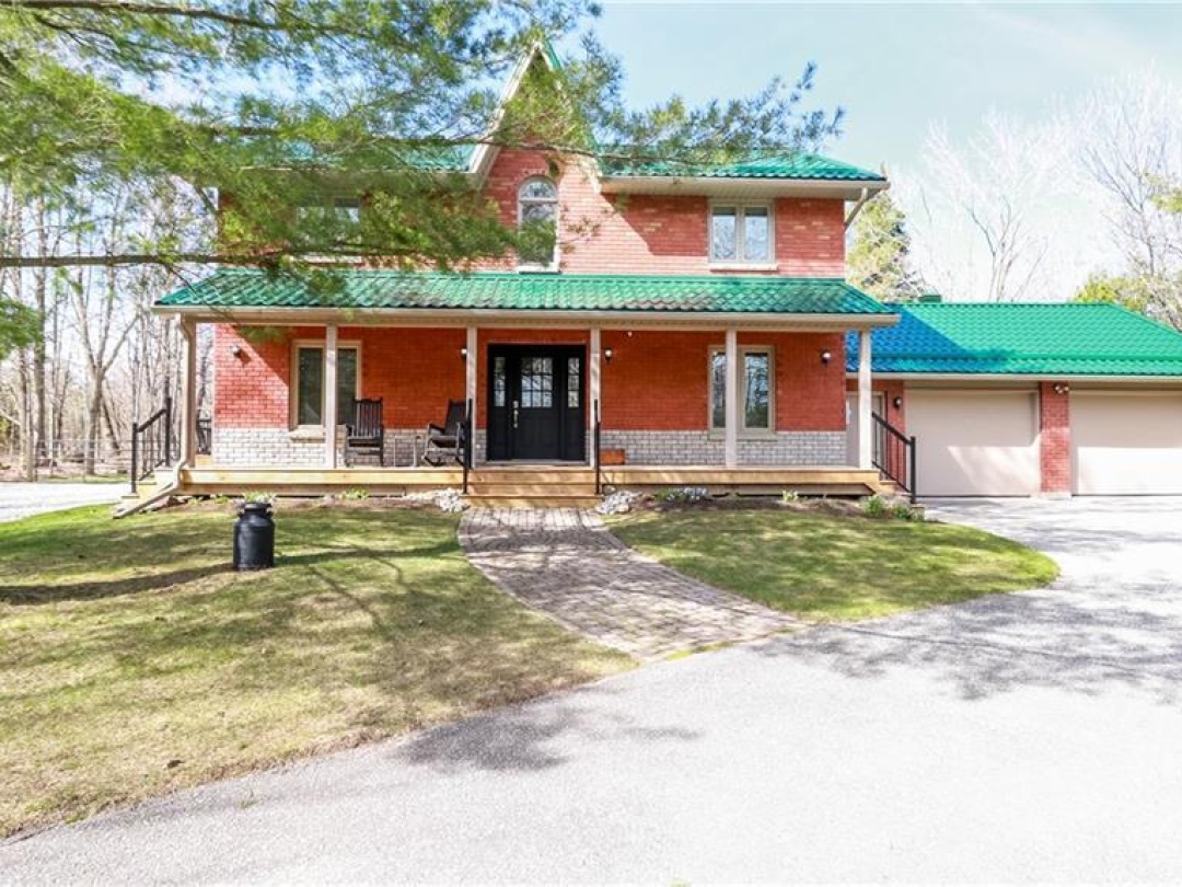3490 Wainman Line, Severn