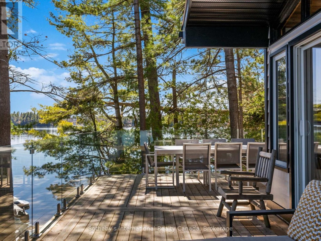 29 Beachgrove Island 33Lm, Lake Muskoka