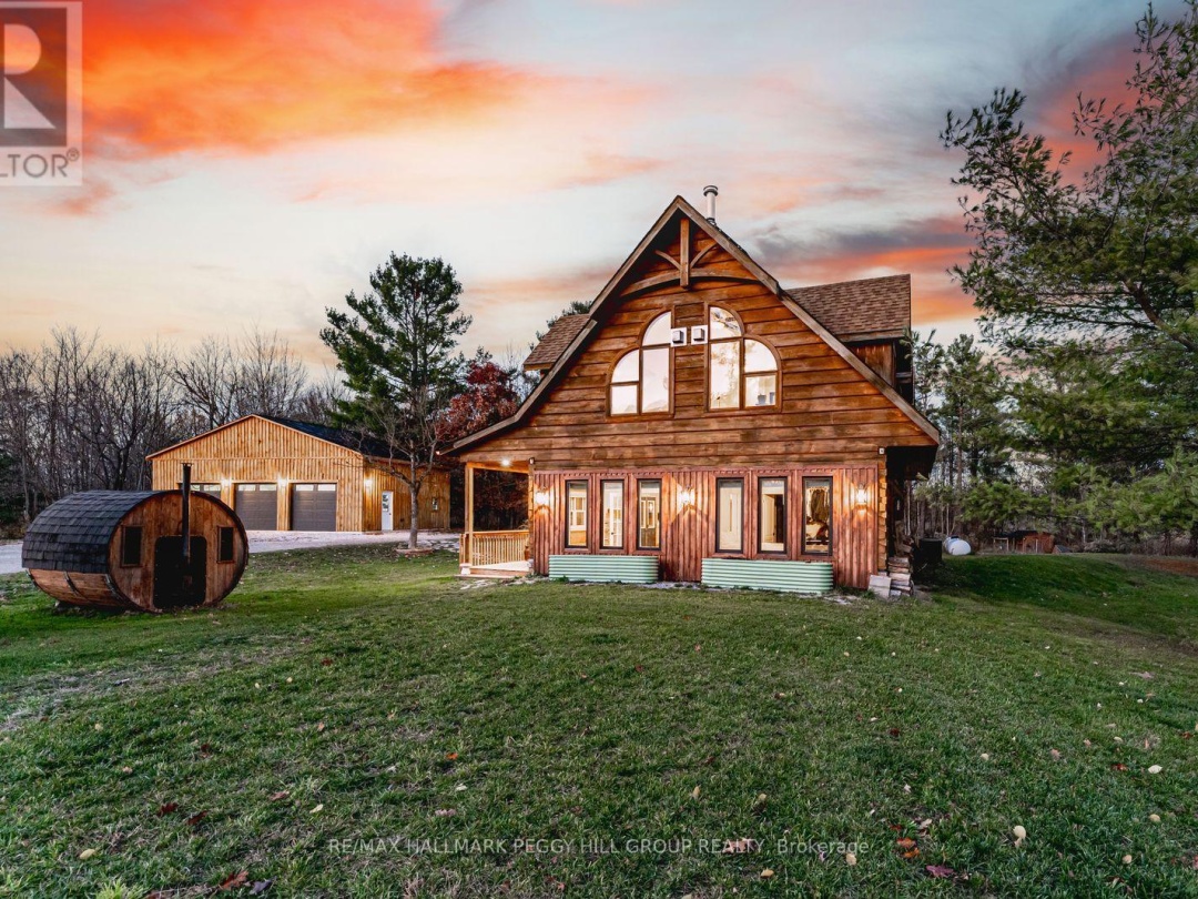 2504 FAIRGROUNDS ROAD, Ramara