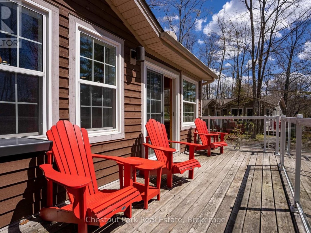 116-10 - 1052 RAT BAY ROAD, Lake of Bays