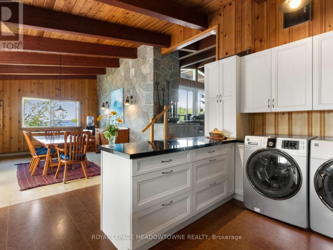 1 B721 GALT ISLAND, Georgian Bay