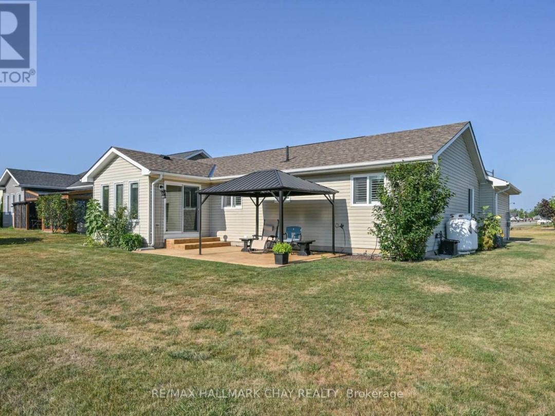 23 SINCLAIR CRESCENT, 