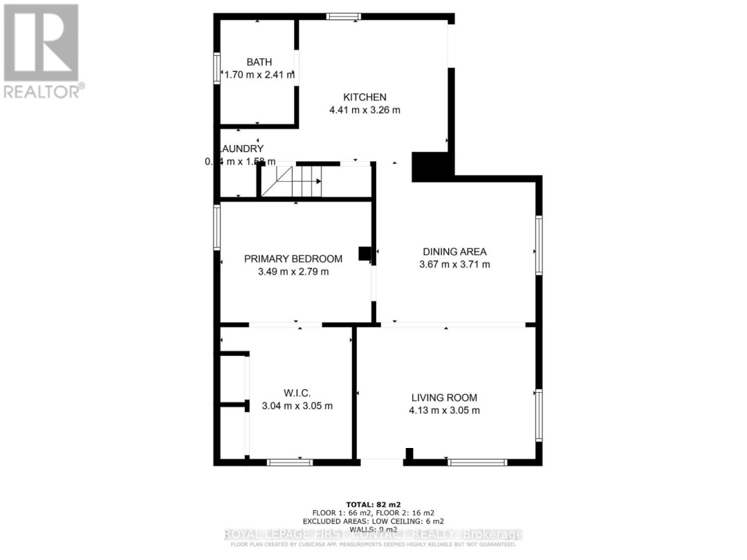 330 LACLIE STREET, 