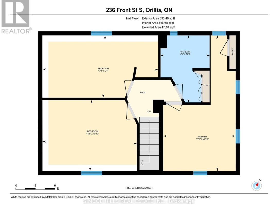 236 FRONT STREET S, 