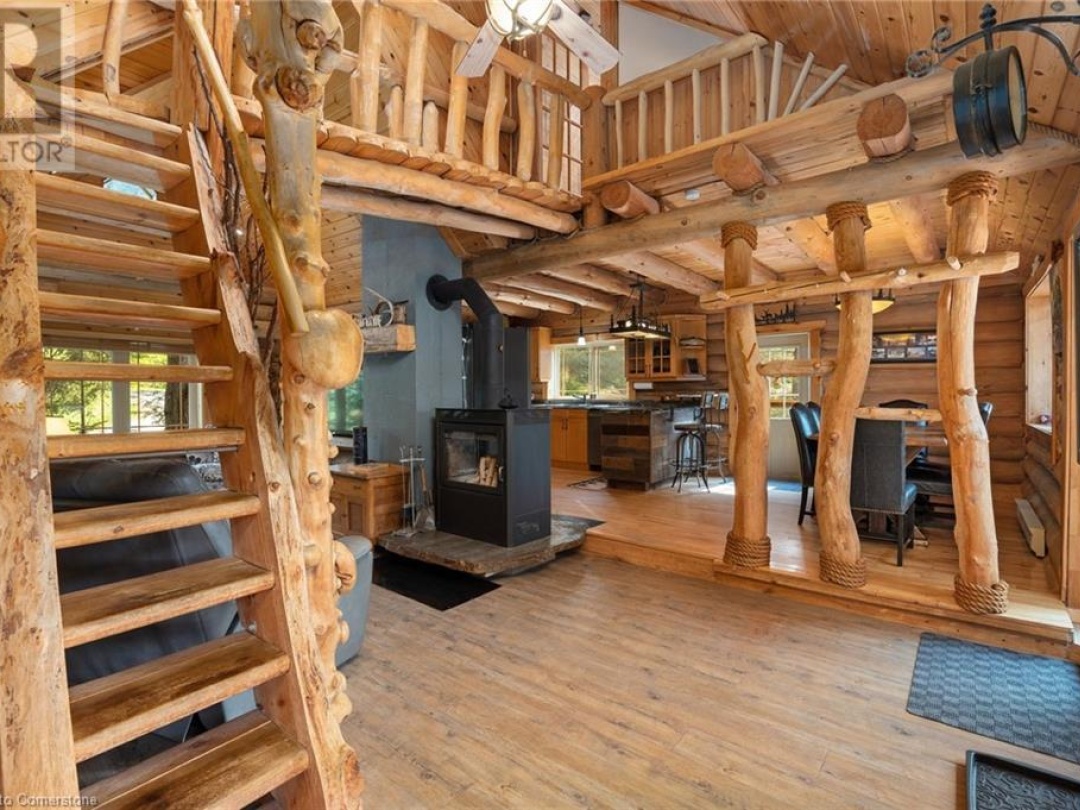 235 Loch Erne Road, Vowel Lake