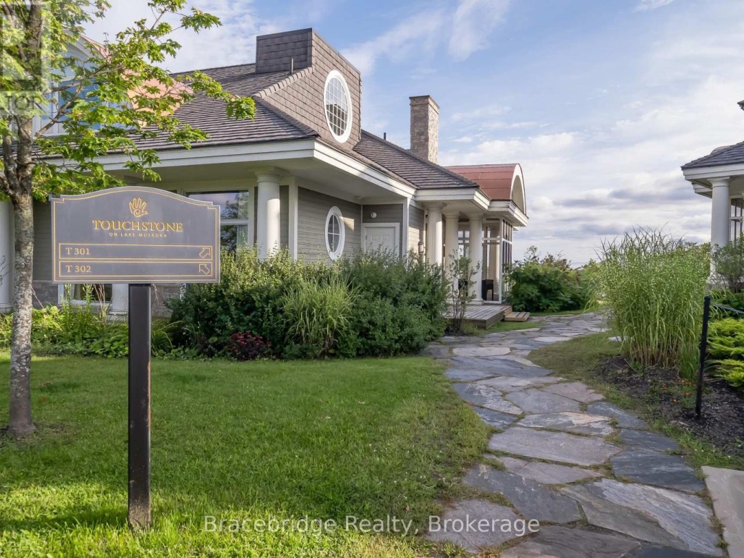T301-C2 - 1869 MUSKOKA RD 118 HIGHWAY W, Lake Muskoka