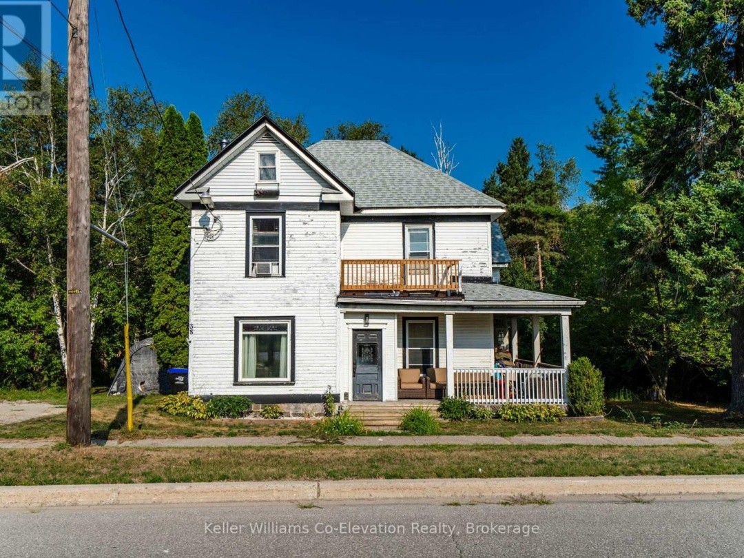 38 RICHARD STREET, 