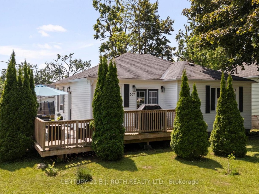 307 LINWOOD AVENUE, 