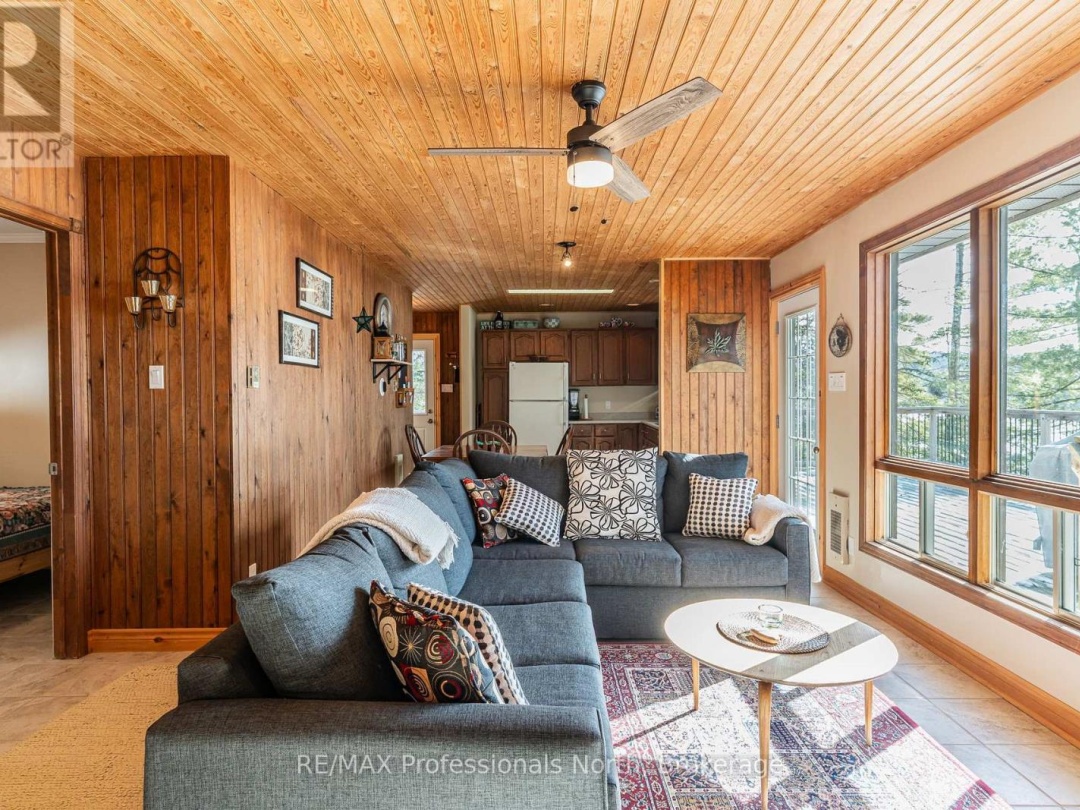 1196 Portage Road, South Portage Lake