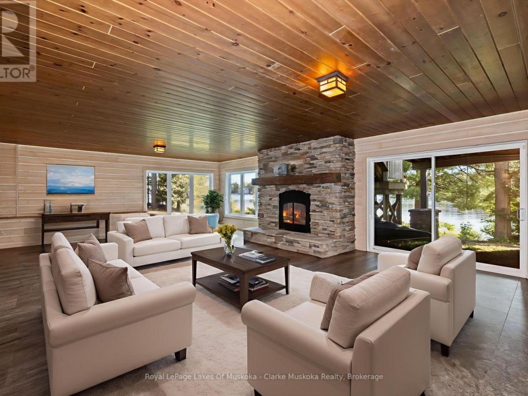 1064 ROAD 3200, Lake Muskoka