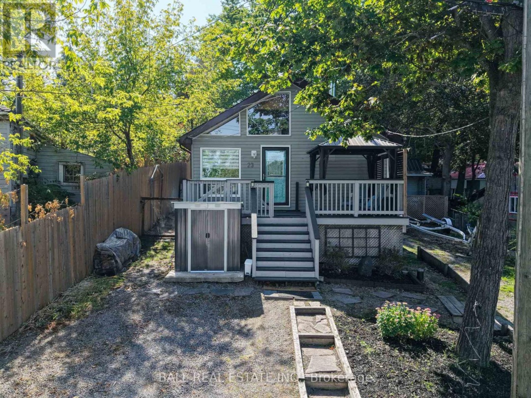 23 HOTEL ROAD, 